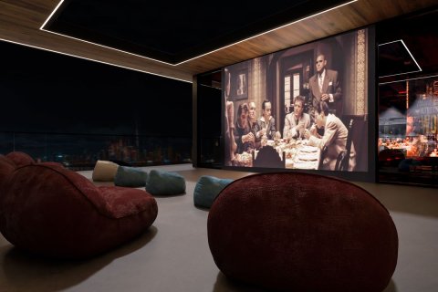 Apartment de 3 dormitorios en Majan, UAE No. 101076 11