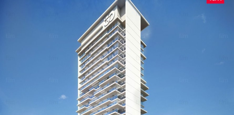 Appartement de 2 chambres à Dubai, UAE No. 101077