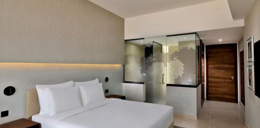 Hôtels-appartement de 29.5m² à Dubai, UAE No. 140500