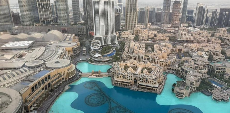 Appartement de 2 chambres à Downtown Dubai (Downtown Burj Dubai), UAE No. 140504