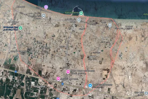 Land in Barka, Oman No. 108492 2