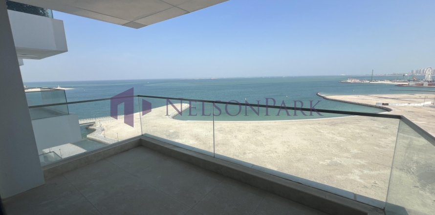 1 bedroom Apartment in Lusail, Qatar No. 57896