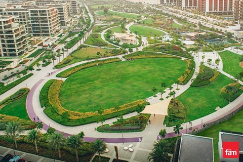 Квартира с 1 спальней в Дубай Хилс Эстейт, ОАЭ №141572 11