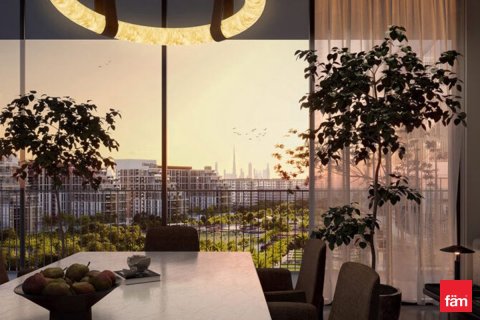 Квартира с 1 спальней в Дубай Хилс Эстейт, ОАЭ №141572 4