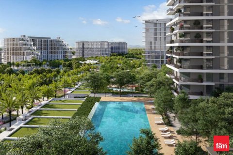 Квартира с 1 спальней в Дубай Хилс Эстейт, ОАЭ №141572