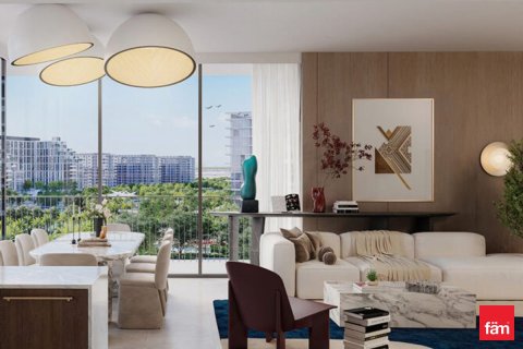 Квартира с 1 спальней в Дубай Хилс Эстейт, ОАЭ №141572 3