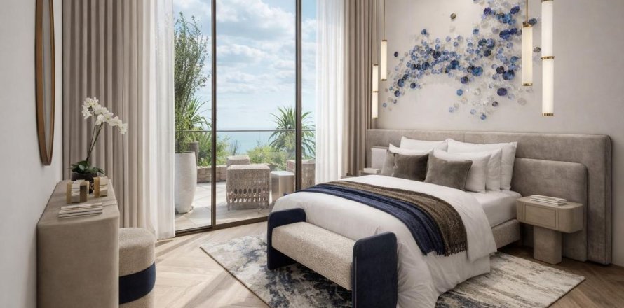 Вилла с 5 спальнями в Дубай, ОАЭ №141571