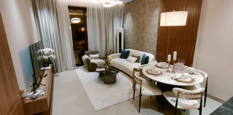 1 غرف نوم شقة في دبي, الإمارات العربية المتحدة رقم 141575