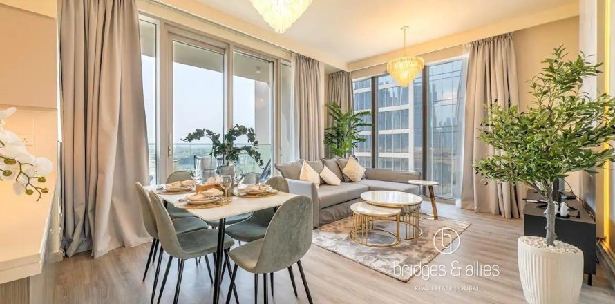 2 غرف نوم شقة في وسط مدينة دبي, الإمارات العربية المتحدة رقم 147430