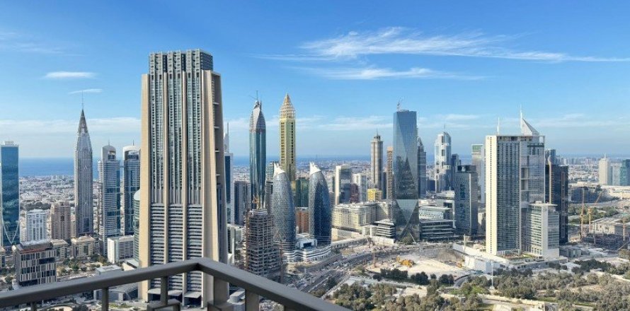 2 غرف نوم شقة في وسط مدينة دبي, الإمارات العربية المتحدة رقم 147431