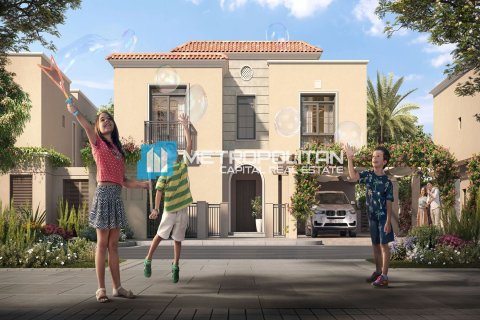 Villa de 5 dormitorios en  Yas Island, UAE No. 147434 10