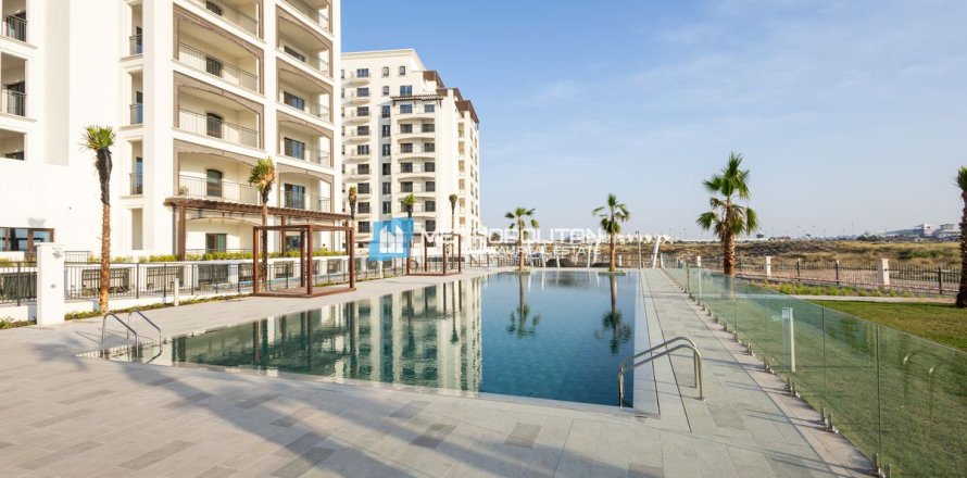 1 غرف نوم شقة على جزيرة ياس, الإمارات العربية المتحدة رقم 147435