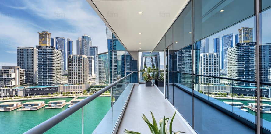3 bedrooms Apartment in Business Bay, UAE No. 210754