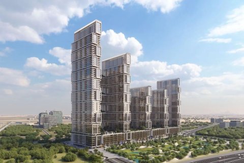 Apartment de 1 dormitorio en Ras Al Khor, UAE No. 210760 7
