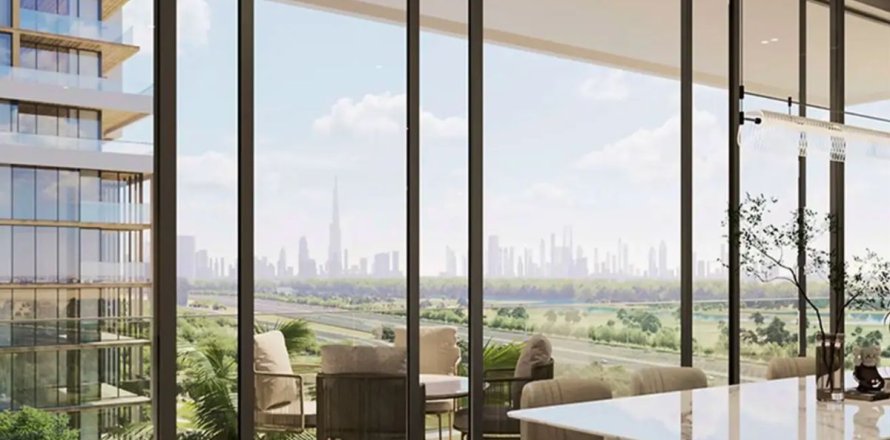 Apartment de 1 dormitorio en Ras Al Khor, UAE No. 210760