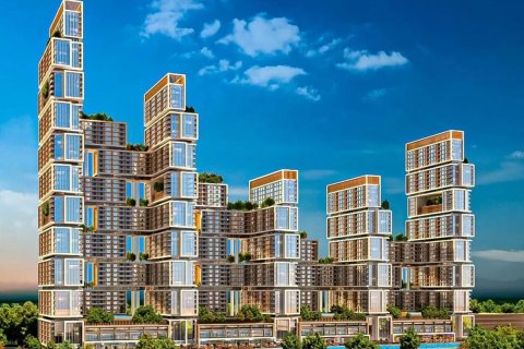Apartment de 1 dormitorio en Ras Al Khor, UAE No. 210760 8