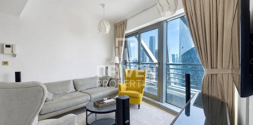 1 غرف نوم شقة في Park Towers, الإمارات العربية المتحدة رقم 204788