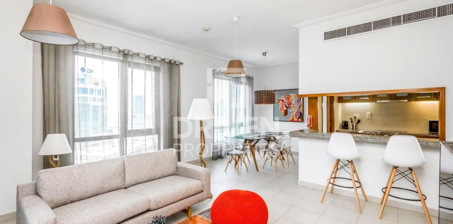1 غرف نوم شقة في South Ridge, الإمارات العربية المتحدة رقم 204790