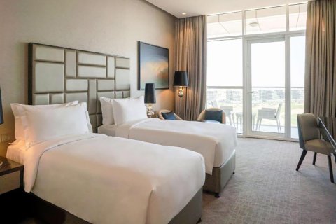 Apartment de 1 dormitorio en RADISSON HOTEL Dubai, UAE No. 95564 5