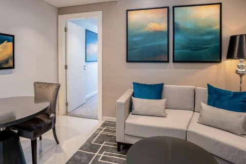 Apartment de 1 dormitorio en RADISSON HOTEL Dubai, UAE No. 95564 4