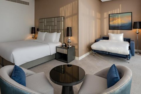 Apartment de 1 dormitorio en RADISSON HOTEL Dubai, UAE No. 95564 2