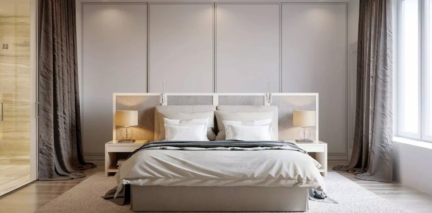 Penthouse de 2 chambres à Jumeirah Village Circle, UAE No. 95571