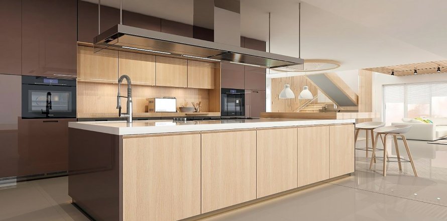 Apartment de 1 dormitorio en Jumeirah Village Circle, UAE No. 95568