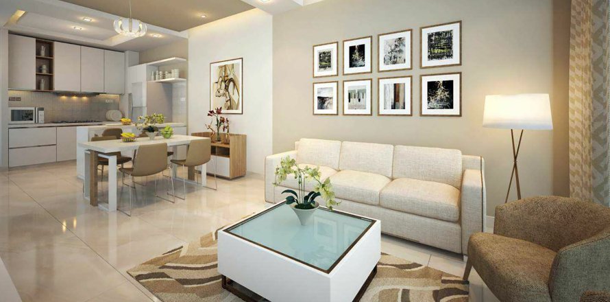 2 bedrooms Apartment in DAR AL JAWHARA Jumeirah Village Circle, UAE No. 95570