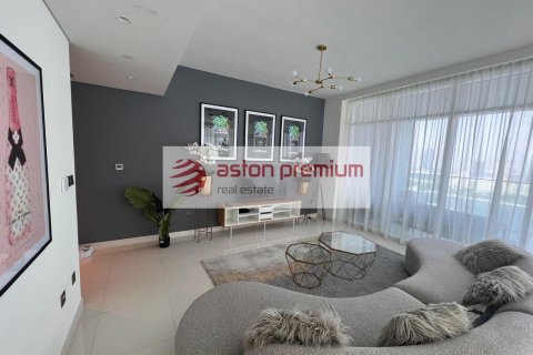 Квартира с 3 спальнями в EMAAR Beachfront, ОАЭ №140637 14