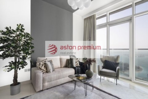Apartment de 1 dormitorio en EMAAR Beachfront, UAE No. 140635