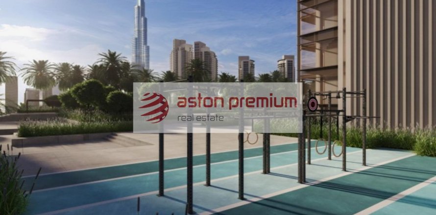 Appartement de 1 chambre à Business Bay, UAE No. 140639