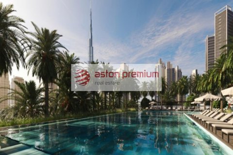 Appartement de 1 chambre à Business Bay, UAE No. 140639 6