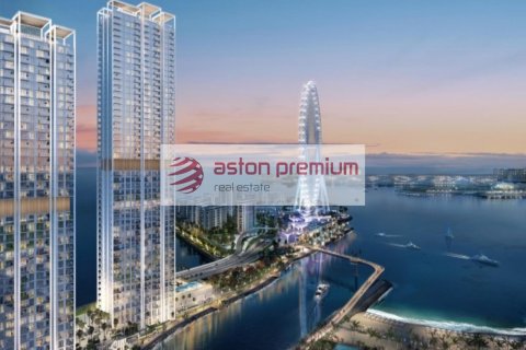 Apartment de 2 dormitorios en Bluewaters, UAE No. 140638