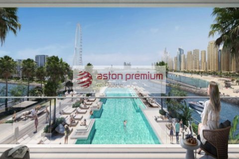 Apartment de 2 dormitorios en Bluewaters, UAE No. 140638 10