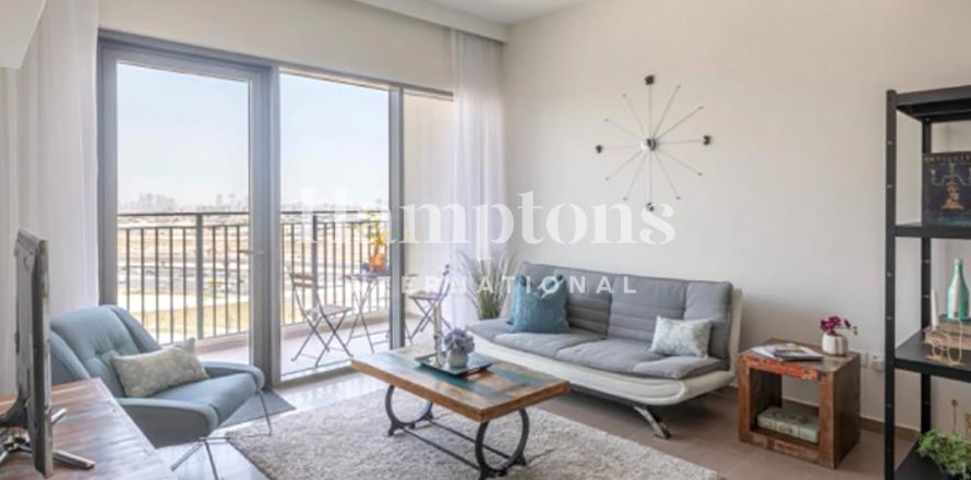Apartment de 1 dormitorio en Maple at Dubai Hills Estate, UAE No. 76356