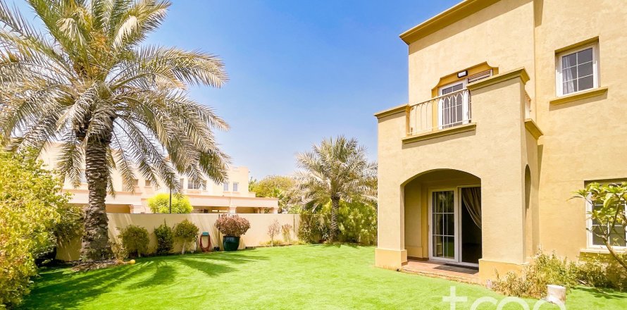 Villa de 2 dormitorios en The Springs, UAE No. 203946