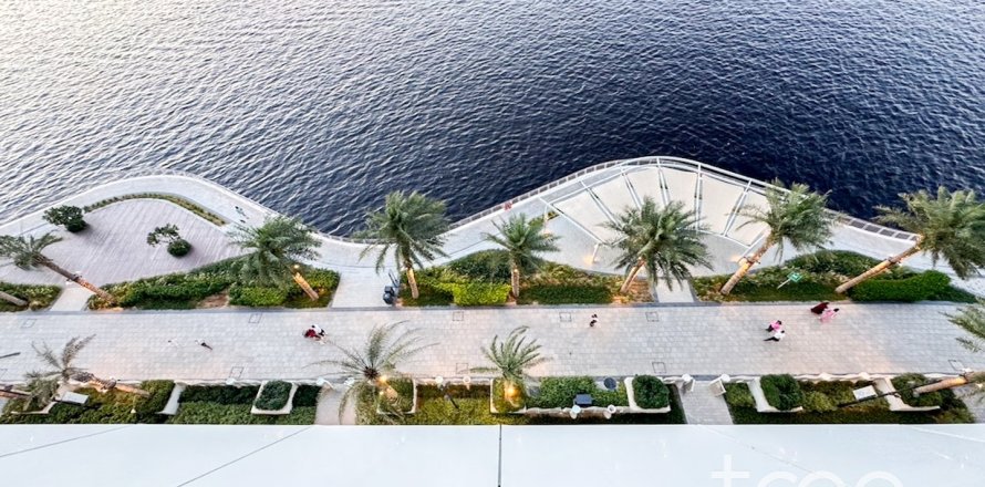Квартира с 2 спальнями в Address Harbour Point, ОАЭ №203944