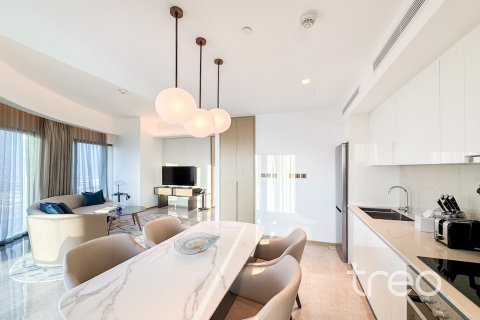 Квартира с 2 спальнями в Address Harbour Point, ОАЭ №203944 4