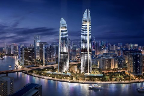 2 bedrooms Apartment in Business Bay, UAE No. 6305 5