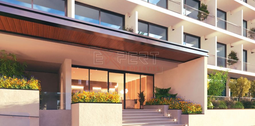 Apartment de 1 dormitorio en Jumeirah Village Circle, UAE No. 6302