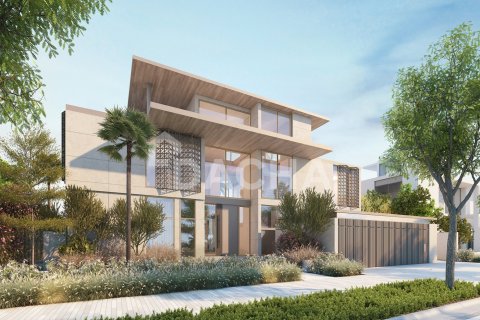 Villa de 7 dormitorios en Palm Jebel Ali, UAE No. 200311 3