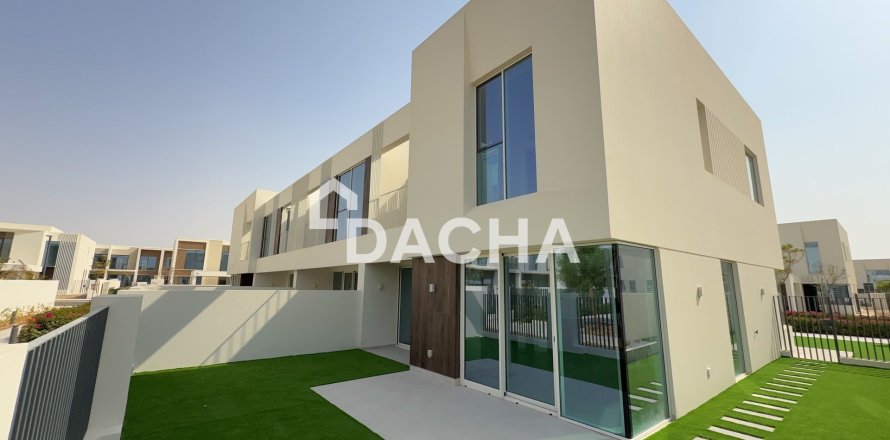 Townhouse de 4 chambres à Nara, UAE No. 200310