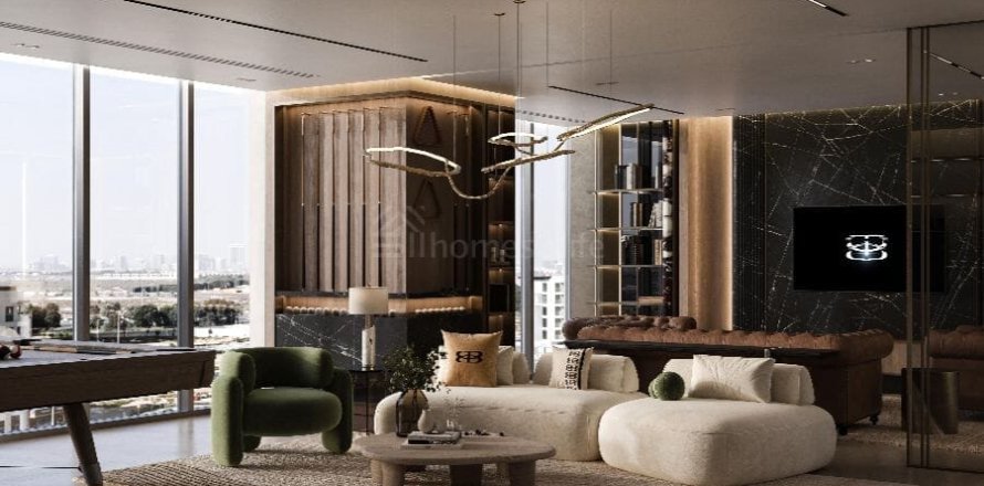 Apartment de 2 dormitorios en Dubai Land, UAE No. 152530