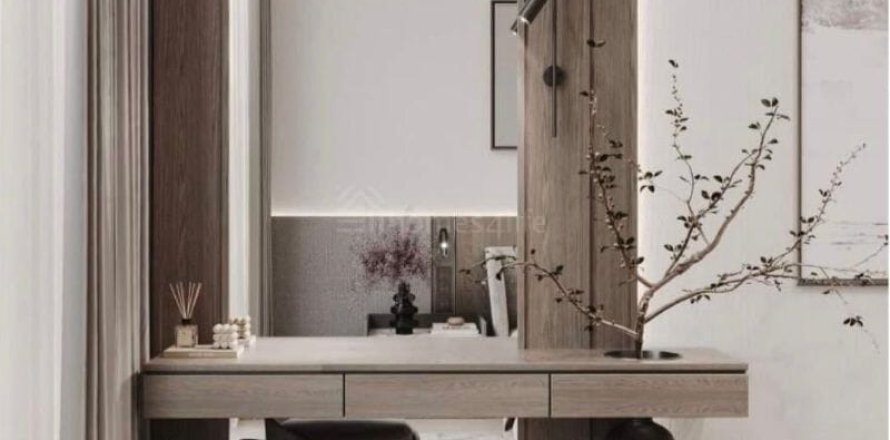 Apartment de 3 dormitorios en Dubai Land, UAE No. 152536