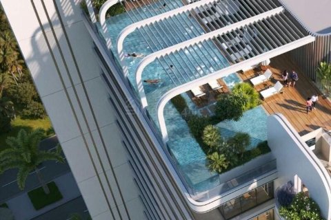 Apartment de 3 dormitorios en Dubai Land, UAE No. 152536 8