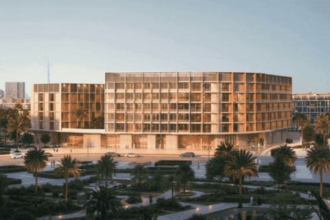 Квартира с 2 спальнями в Arjan, ОАЭ №152531 7