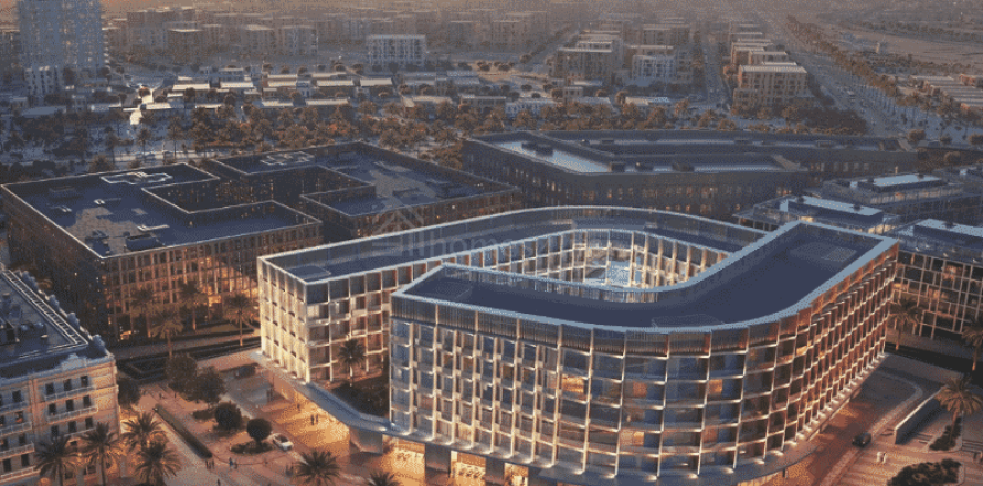 Квартира с 2 спальнями в Arjan, ОАЭ №152531