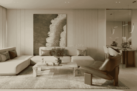 Квартира с 2 спальнями в Arjan, ОАЭ №152531 5