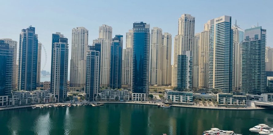 2 غرف نوم شقة في مرسى دبي, الإمارات العربية المتحدة رقم 105525