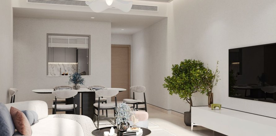 Квартира с 2 спальнями  №119644